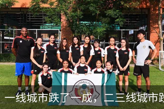 一线城市跌了一成，二三线城市跌了四成，再跌下去谁最害怕？