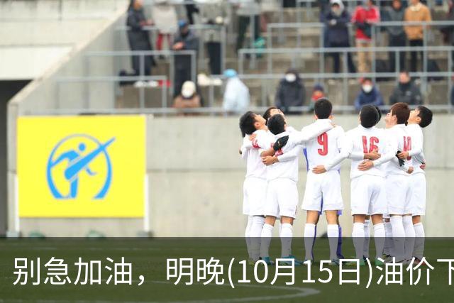 别急加油，明晚(10月15日)油价下跌，今年油价下降6次，或“跌超2.32元/升”，95号汽油跌回“8元时代”