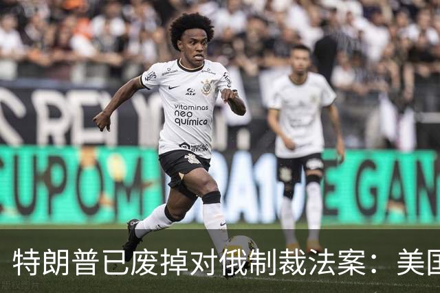 特朗普已废掉对俄制裁法案：美国议员们太傻太天真了