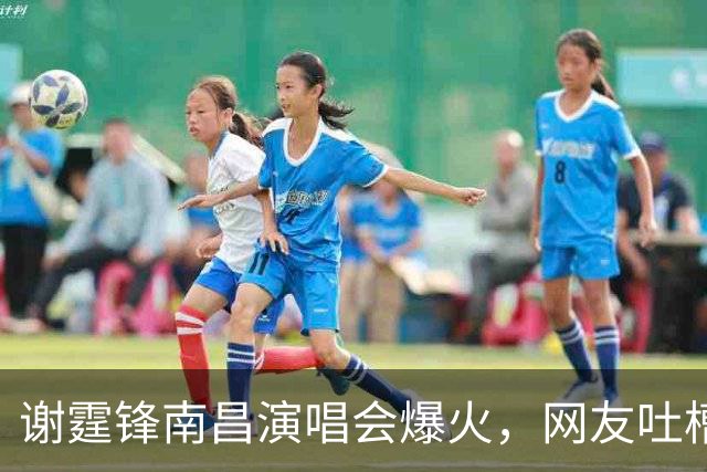 谢霆锋南昌演唱会爆火，网友吐槽：票价贵，全靠情怀买单