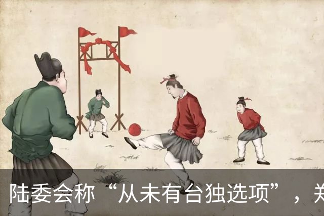 陆委会称“从未有台独选项”，郑丽文批：“台独”党纲怎么产生？